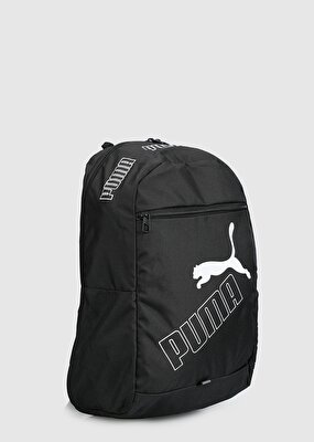 Puma Puma Phase Backpack Iı Puma Black siyah unısex sırt Çantası 07995201