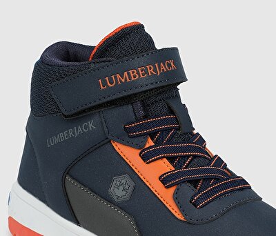 Lumberjack Nitra Lacivert Erkek Çocuk Sneaker