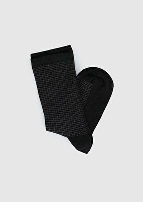 Aytuğ Multi  Aytuğ 42043 Modal Soket Desen 6 Kadın Çorabı