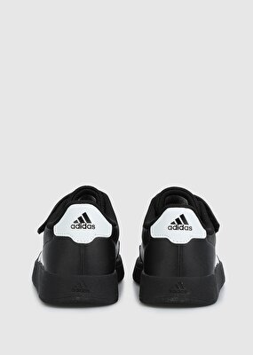 adidas Breaknet 2.0 El K siyah unısex tenis Ayakkabısı hp8968