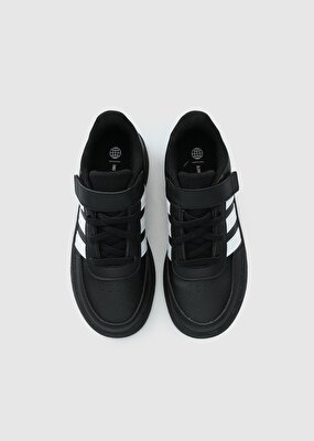 adidas Breaknet 2.0 El K siyah unısex tenis Ayakkabısı hp8968