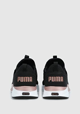 Puma Softride Ruby Luxe Siyah Kadın Koşu Ayakkabısı 37758007