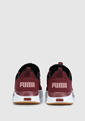 Puma Softride Ruby Luxe Bordo Kadın Koşu Ayakkabısı 37758009