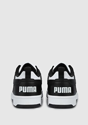Puma Rebound v6 Low Beyaz Erkek Sneaker 39232801