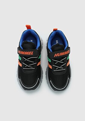 Hummel Hml Robo Jr. Siyah Çocuk Sneaker 900305-2001 