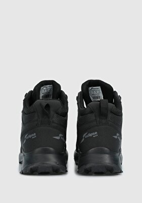 ECLIPSE SPORT Lufı Hı Siyah Erkek Water Repellency (Su İtici) Outdoor Ayakkabısı