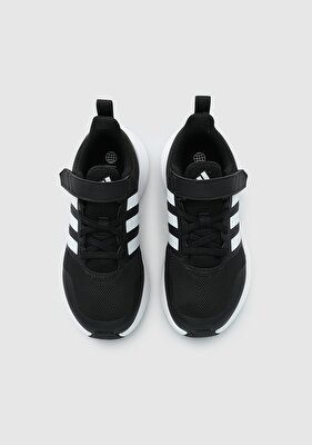 adidas Fortarun 2.0 El Siyah Çocuk Spor Ayakkabısı Ig5387