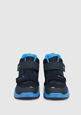Superfit Lacivert Erkek Çocuk Outdoor Bot