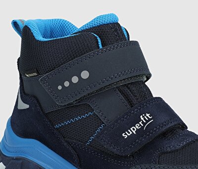 Superfit Lacivert Erkek Çocuk Outdoor Bot