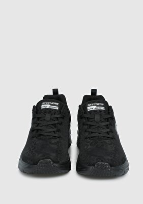 Skechers Bbk Fashion Fit Siyah Kadın Sneaker 88888179Tk B