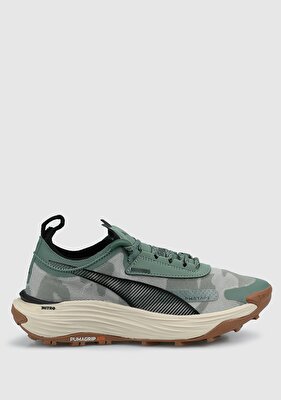 Puma WOMEN 37774604 Voyage Nitro 3 Wns Eucalyptus-Alpine Sno SHOES
