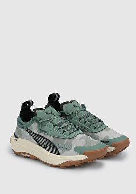 Puma WOMEN 37774604 Voyage Nitro 3 Wns Eucalyptus-Alpine Sno SHOES