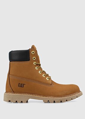 Caterpillar Clovis Sundance Tarçın Nubuk Erkek Bot 015M101377