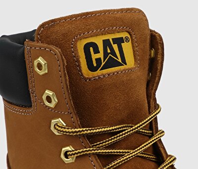 Caterpillar Clovis Sundance Tarçın Nubuk Erkek Bot 015M101377