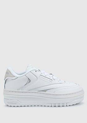 Reebok Club C Extra Beyaz Kadın sneaker 100033109