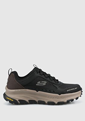Skechers Siyah Erkek Outdoor Ayakkabı 237565 Bknt D'Lux Trekker