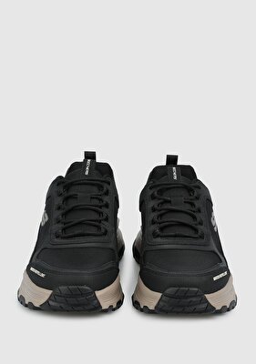 Skechers Siyah Erkek Outdoor Ayakkabı 237565 Bknt D'Lux Trekker
