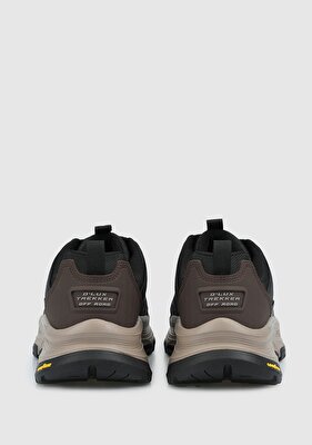 Skechers Siyah Erkek Outdoor Ayakkabı 237565 Bknt D'Lux Trekker