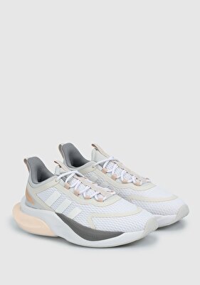 adidas Alphabounce +Beyaz kadın koşu Ayakkabısı hp6147