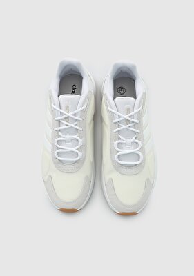 adidas Ozelle beyaz erkek koşu Ayakkabısı ıf2852