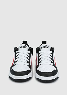 Puma UNISEX 37049007 Puma Rebound Layup Lo SL Jr Puma White-H SHOES