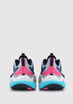 adidas Alphabounce + Lacivert kadın koşu Ayakkabısı ıe9755