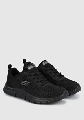 Skechers Bbk Track - New Staple Siyah Kadın Sneaker 150141Tk 