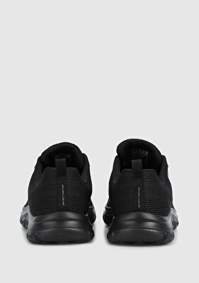 Skechers Bbk Track - New Staple Siyah Kadın Sneaker 150141Tk 