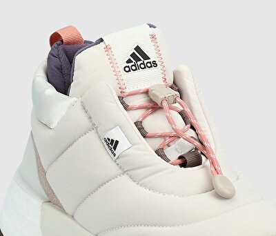 adidas Plrboost Puffer beyaz kadın koşu Ayakkabısı ıd6711