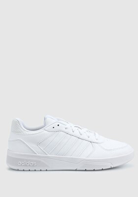 adidas Court beat beyaz erkek tenis Ayakkabısı ıd9659