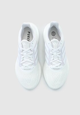 adidas Pureboost 23 Beyaz erkek koşu Ayakkabısı ıf2374