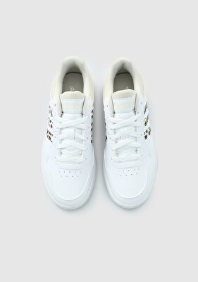 adidas Hoops 3.0 W Beyaz Kadın Basketbol Ayakkabısı Ig7894 