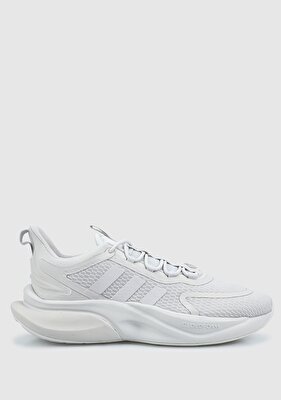 adidas Alphabounce +Gri erkek koşu Ayakkabısı ıe9766