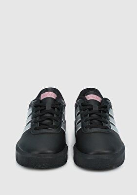 adidas Court Platform siyah kadın skate board ıd1968
