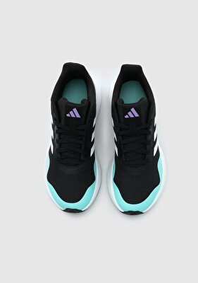 adidas  Runfalcon 3.0 Tr W siyah kadın koşu Ayakkabısı ıd2262