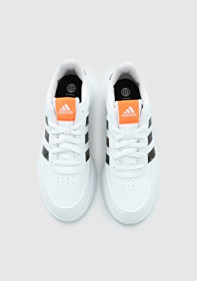 adidas Breaknet 2.0 Beyaz erkek tenis Ayakkabısı ıd9554
