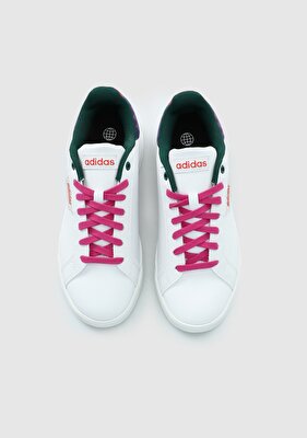 adidas Court Sılk beyaz kadın tenis Ayakkabısı ıe2167