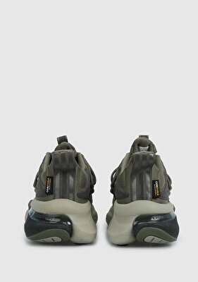 adidas Alphaboost V1 Haki erkek koşu Ayakkabısı ıg3129