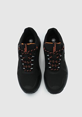 Lumberjack Jorai Siyah Erkek Outdoor Ayakkabı
