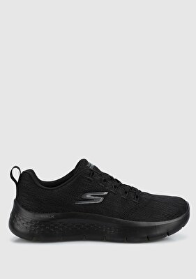 Skechers Bbk Go Walk Flex - Strıkıng Look Siyah Kadın Yürüyüş Ayakkabısı 124960Tk 