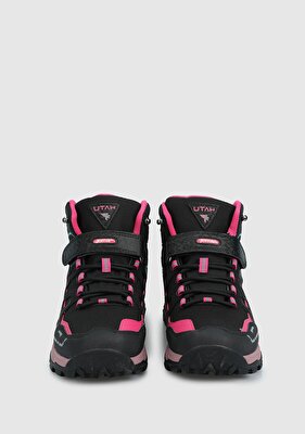 Joma Utah Jr 2331 Siyah Kız Çocuk Sneaker Jutahw2331V 
