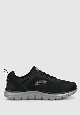 Skechers Bkcc Track - Broader Siyah Erkek Sneaker 232698Tk 