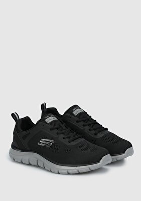 Skechers Bkcc Track - Broader Siyah Erkek Sneaker 232698Tk 