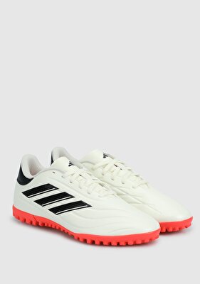 adidas Copa Pure 2 Club Tf Erkek Ekru Halı Saha Ayakkabısı Ie7523