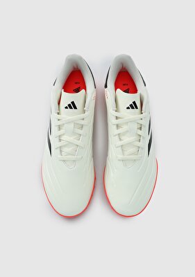 adidas Copa Pure 2 Club Tf Erkek Ekru Halı Saha Ayakkabısı Ie7523