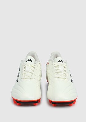 adidas Copa Pure 2 Club Fxg Erkek Ekru Halı Saha Ayakkabısı Ig1099