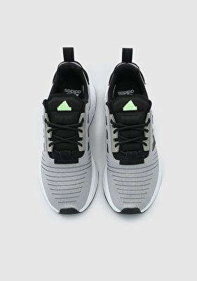 adidas Swıft Run 23 Erkek Gri Koşu Ayakkabısı Id3011