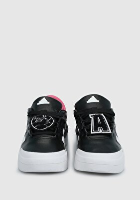 adidas Court Funk siyah kadın tenis Ayakkabısı ıe5009