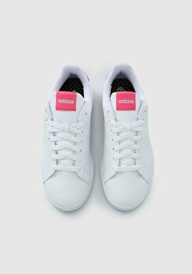adidas Advantage beyaz kadın tenis Ayakkabısı ıf5406