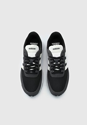 adidas Run 70S Kadın Siyah Koşu Ayakkabısı Gw5609